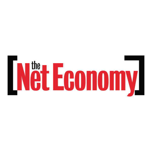 Net Economy Logo PNG Vector