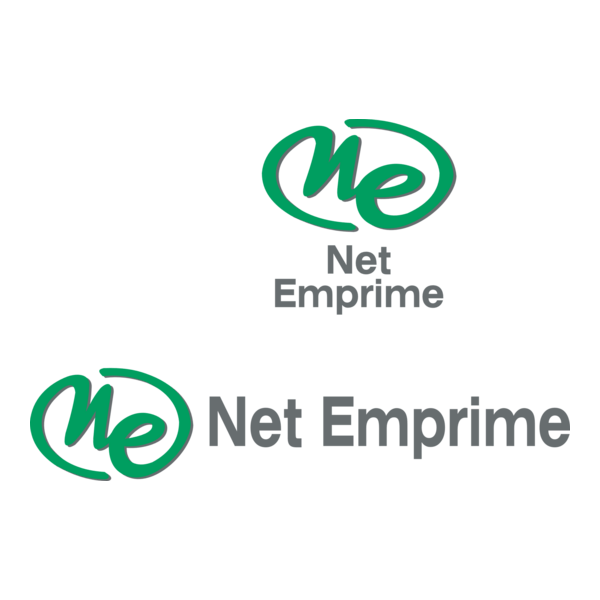 Net Emprime Logo PNG Vector