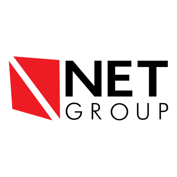 Net Group Logo PNG Vector