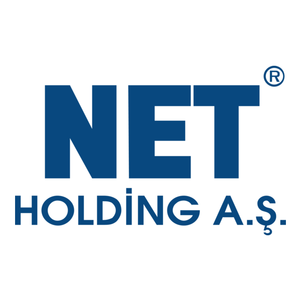 NET Holding Logo PNG Vector