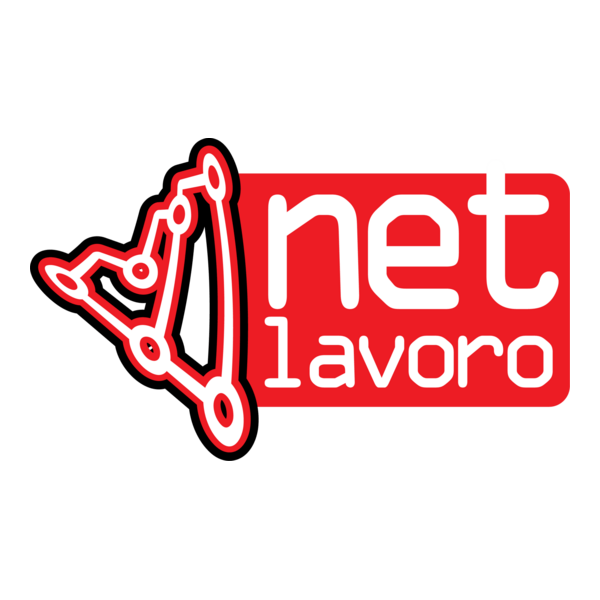 Net Lavoro Logo PNG Vector
