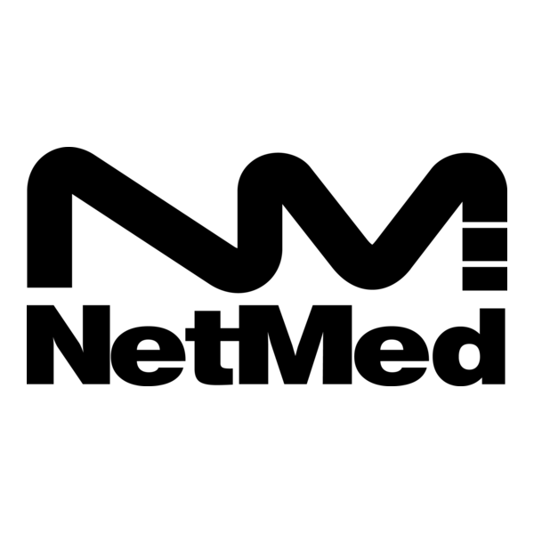Net Med Logo PNG Vector