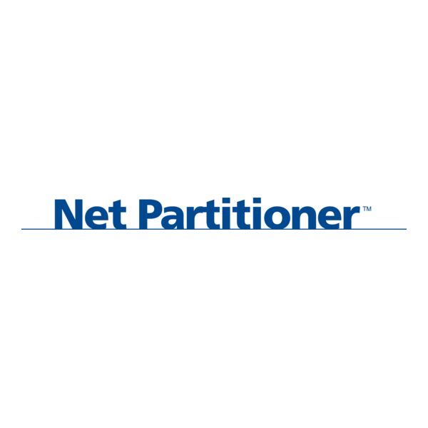 Net Partitioner Logo PNG Vector