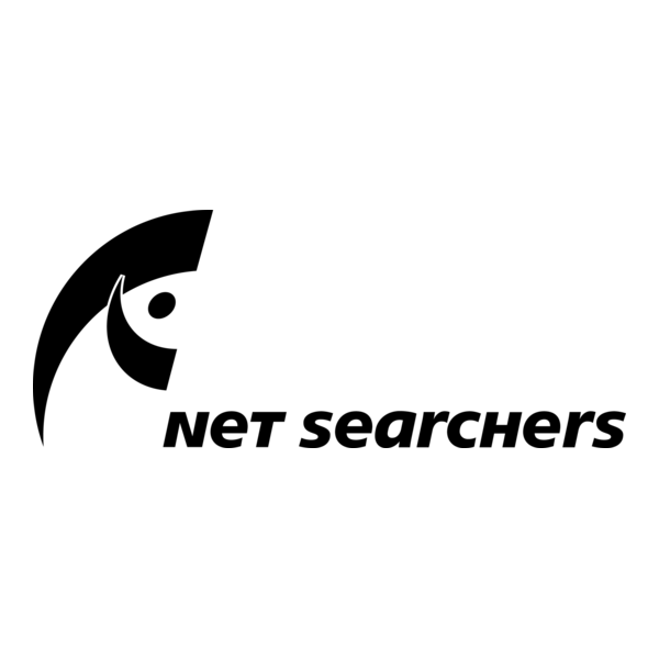 Net Searchers Logo PNG Vector