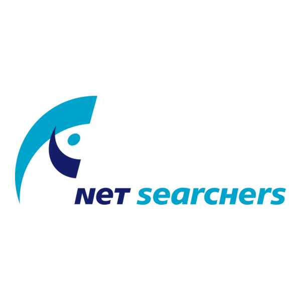 Net Searchers Logo PNG Vector