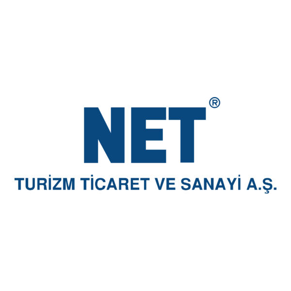 NET Turizm Logo PNG Vector