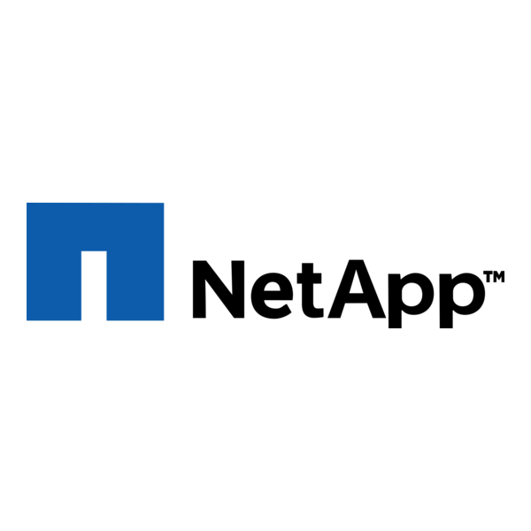 NetApp Logo PNG Vector