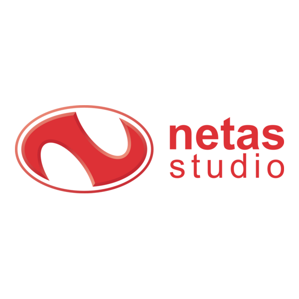 Netas Studio Logo PNG Vector