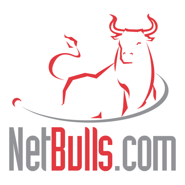 NetBulls.com Logo PNG Vector