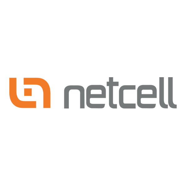 Netcell Logo PNG Vector