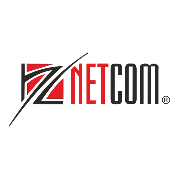 Netcom Logo PNG Vector