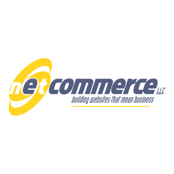NetCommerce Logo PNG Vector