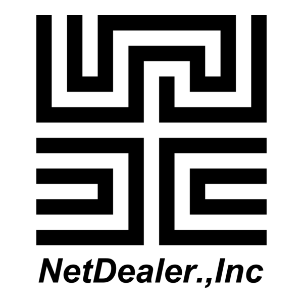 NetDealer.,Inc Logo PNG Vector