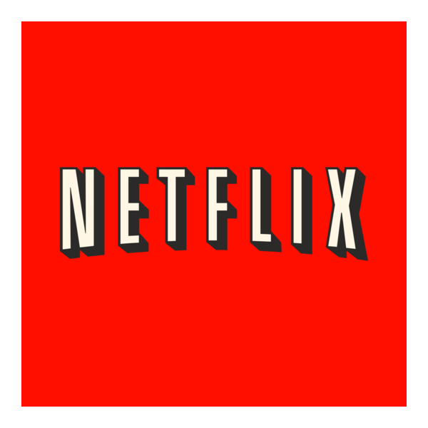 NETFLIX Logo PNG Vector