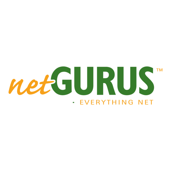 netGURUS LLC Logo PNG Vector