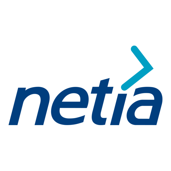 Netia Logo PNG Vector