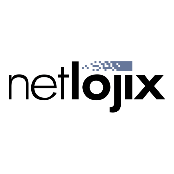 Netlojix Communications Logo PNG Vector