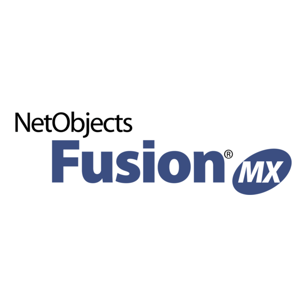 NetObjects Fusion Logo PNG Vector