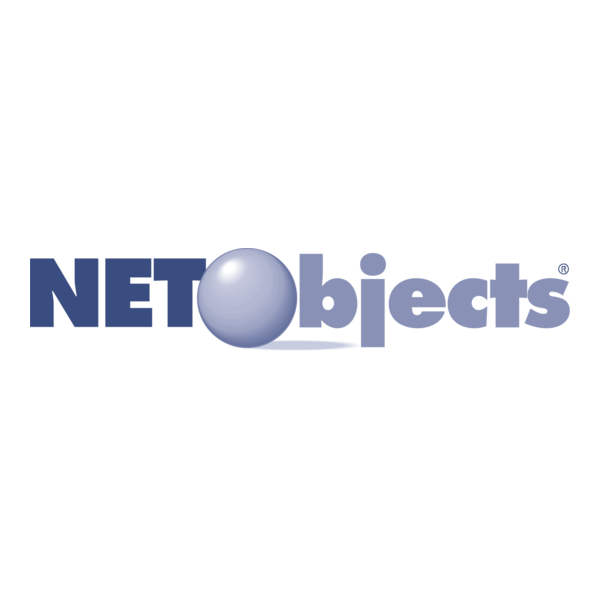 NetObjects Logo PNG Vector