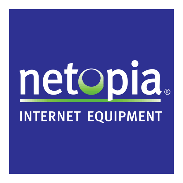 netopia Logo PNG Vector