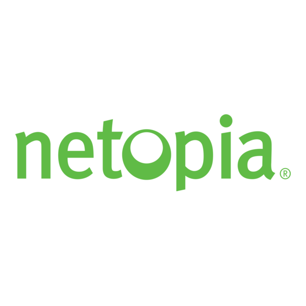 netopia Logo PNG Vector