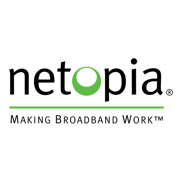 netopia Logo PNG Vector