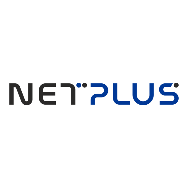 NETPLUS Logo PNG Vector