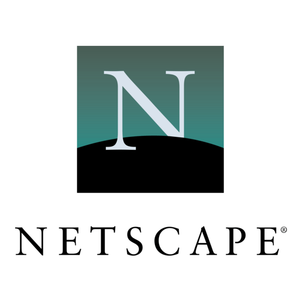 Netscape Logo PNG Vector