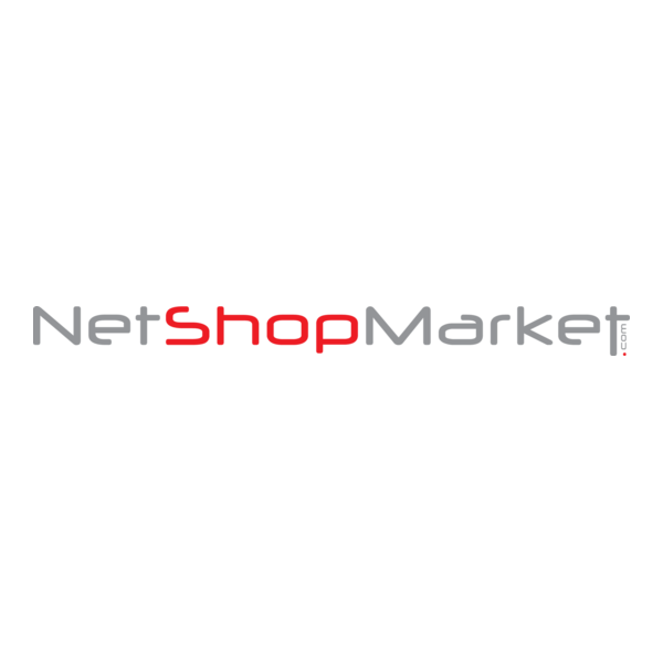 NetShopMarket Logo PNG Vector