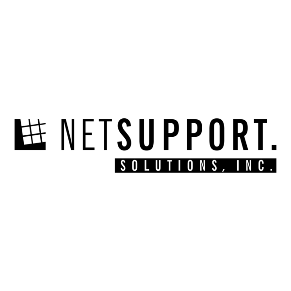 NetSupport Solutions Logo PNG Vector