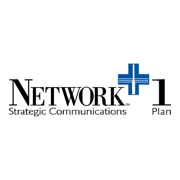Network 1 Plan Logo PNG Vector