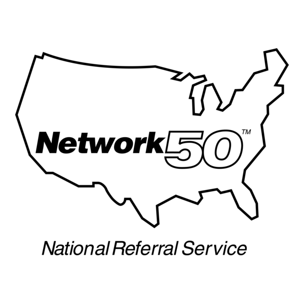 Network 50 Logo PNG Vector