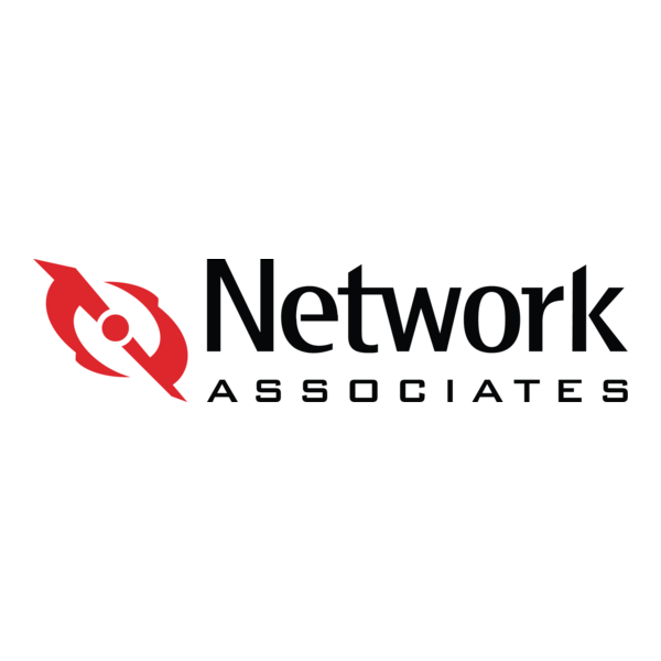 Network Associates Logo PNG Vector