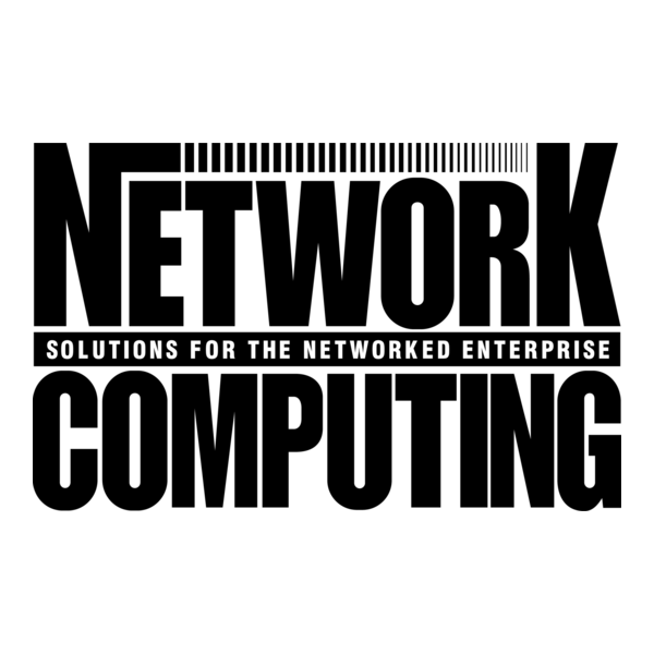 Network Computing Logo PNG Vector