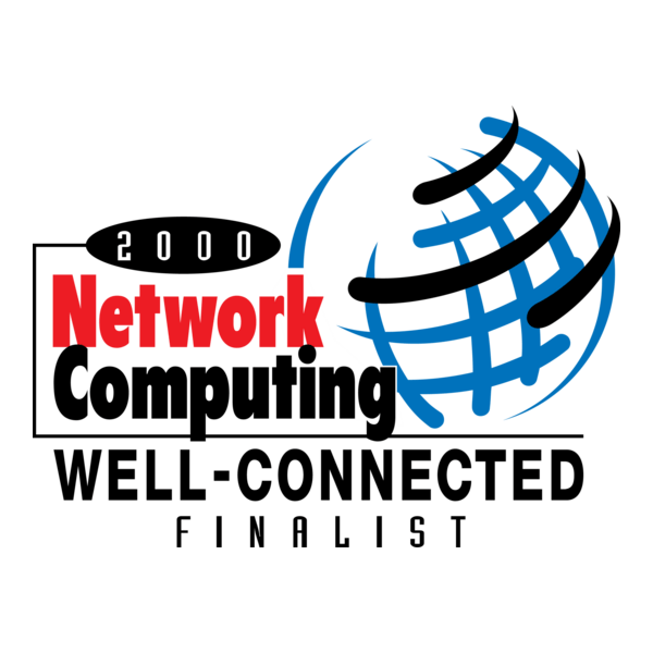 Network Computing Logo PNG Vector