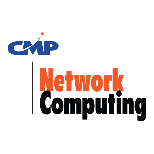 Network Computing Logo PNG Vector
