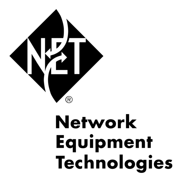 Network Equipment Technologies Logo PNG Vector
