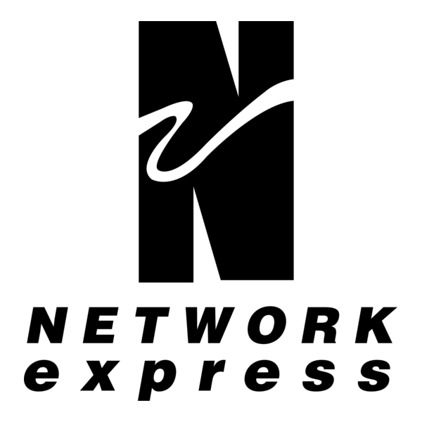 Network Express Logo PNG Vector