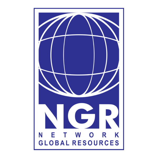 Network Global Resouces Logo PNG Vector
