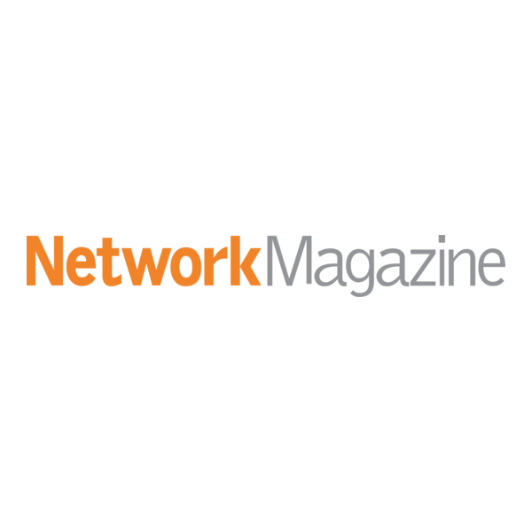 Network Magazine Logo PNG Vector