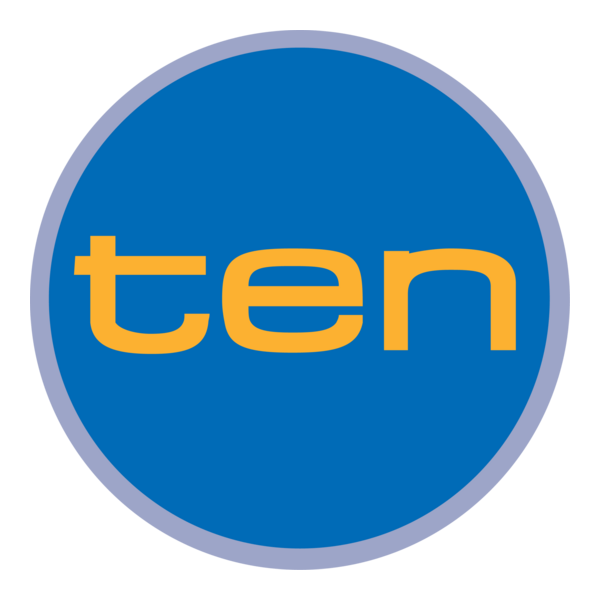 Network Ten Logo PNG Vector