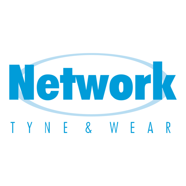 Network Tyne & Wear Logo PNG Vector