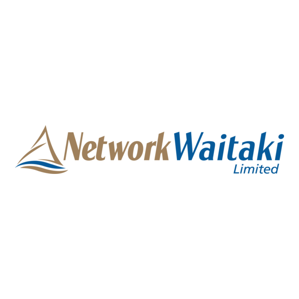 Network Waitaki Logo PNG Vector