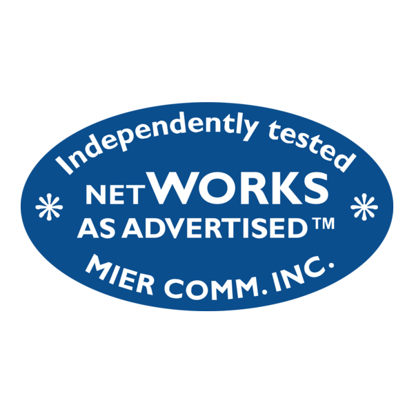 NetWorks as Advertised Logo PNG Vector