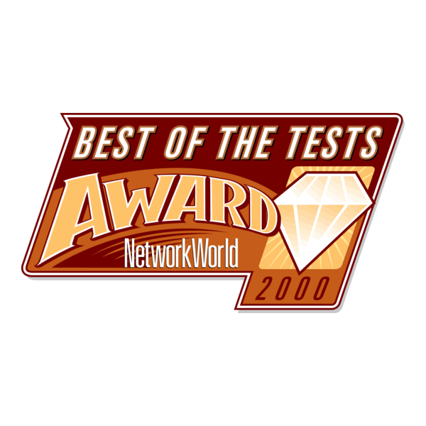 NetworkWorld Award Logo PNG Vector