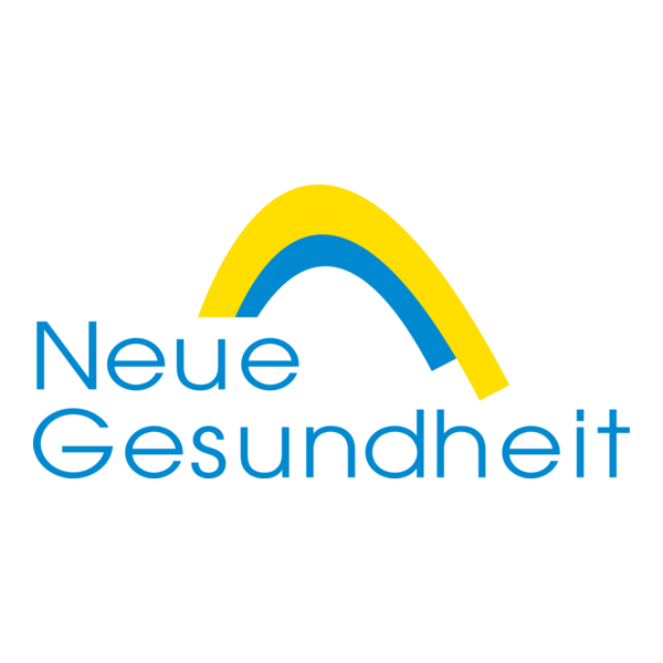 Neue Gesundheit Logo PNG Vector