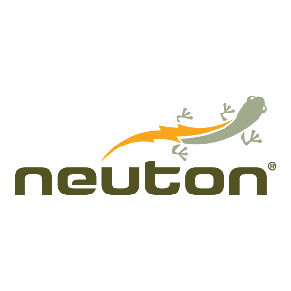 Neuton Battery Mowers Logo PNG Vector