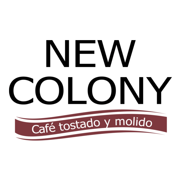 New Colony Logo PNG Vector