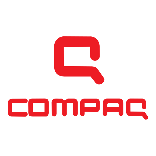 New Compaq Logo PNG Vector