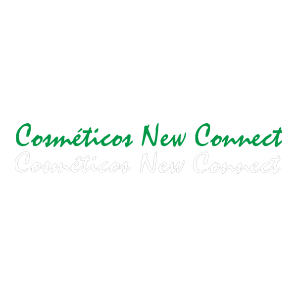 New Connect Cosméticos Logo PNG Vector